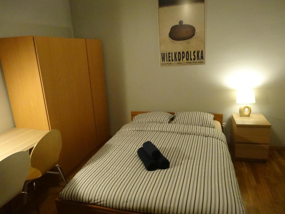 Lullaby Private Rooms Poznan Exterior photo