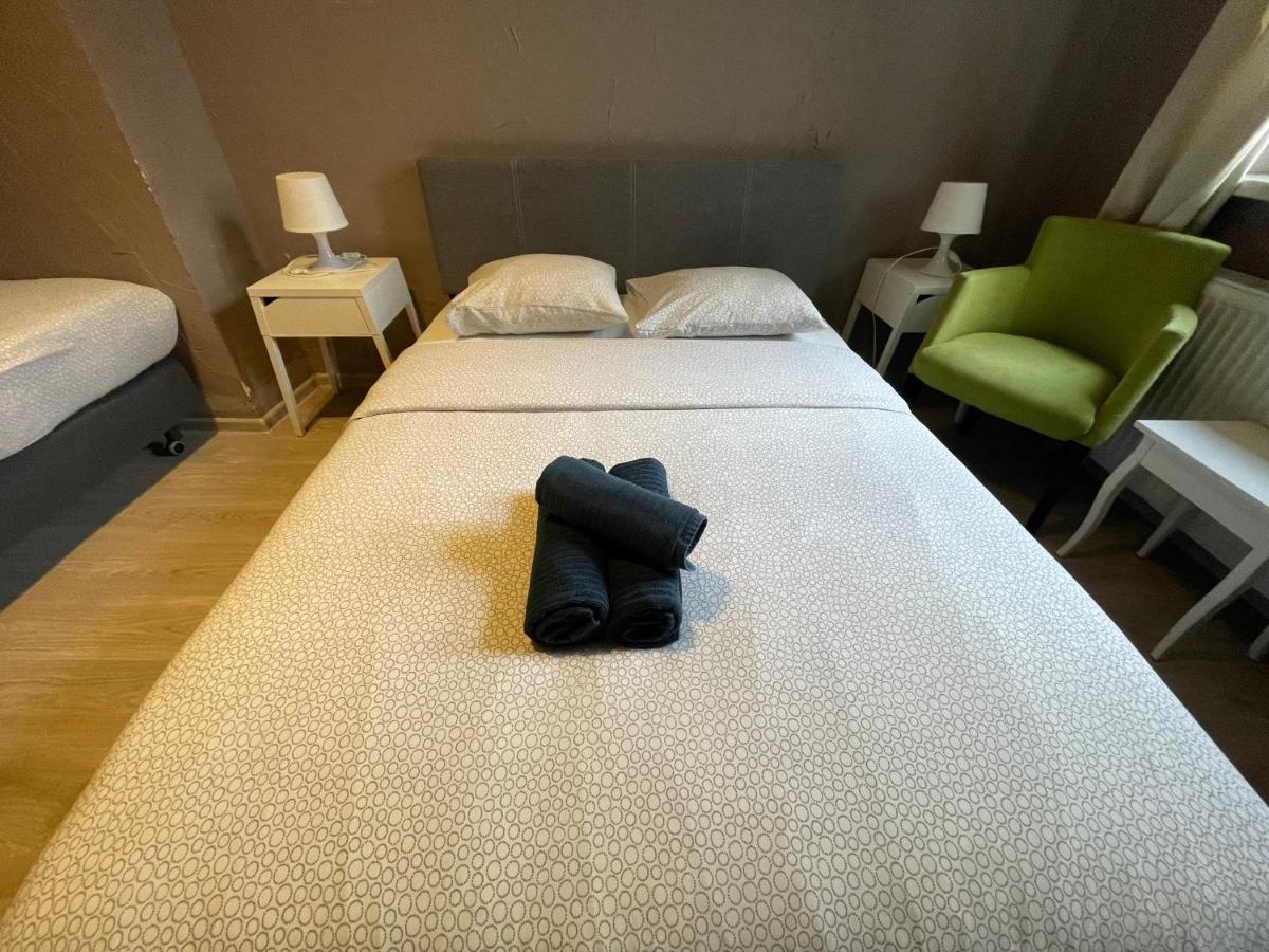 Lullaby Private Rooms Poznan Exterior photo