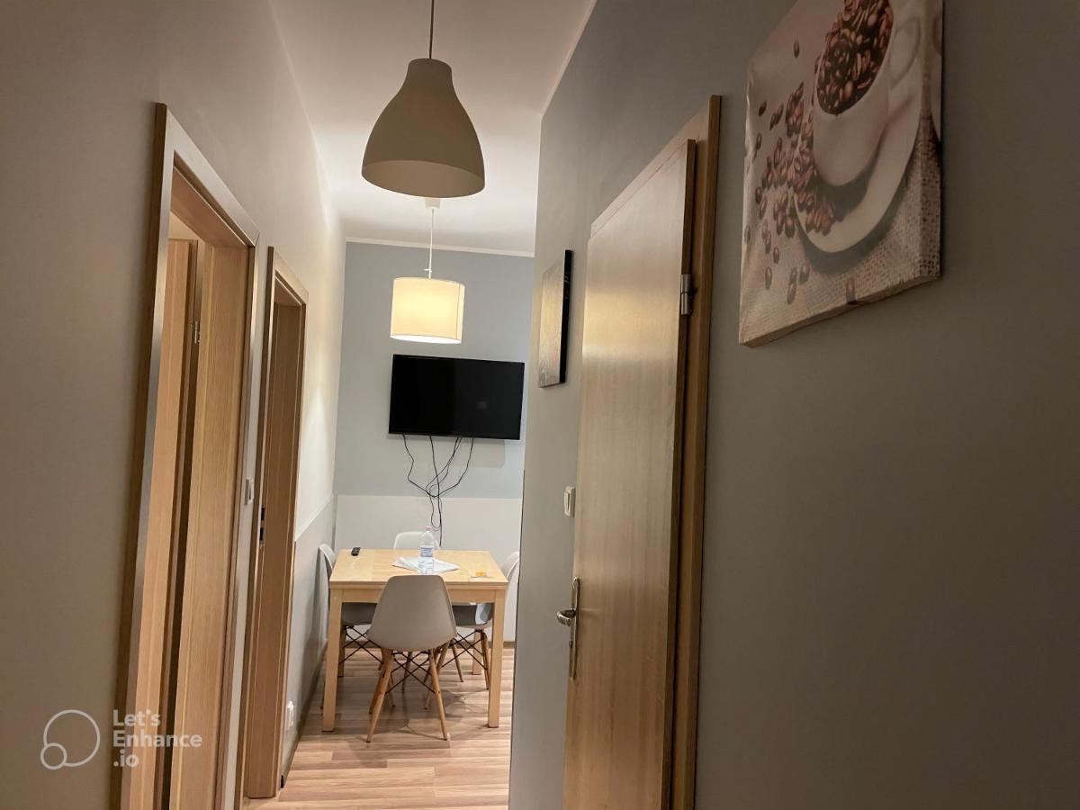 Lullaby Private Rooms Poznan Exterior photo