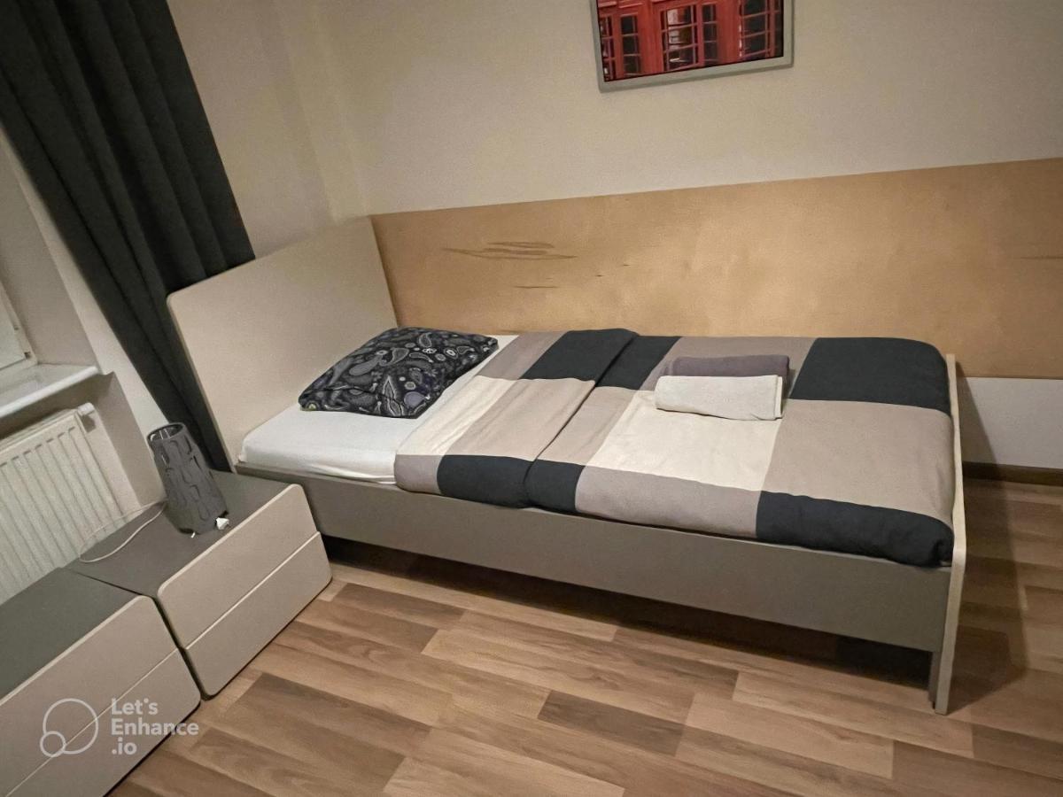 Lullaby Private Rooms Poznan Exterior photo