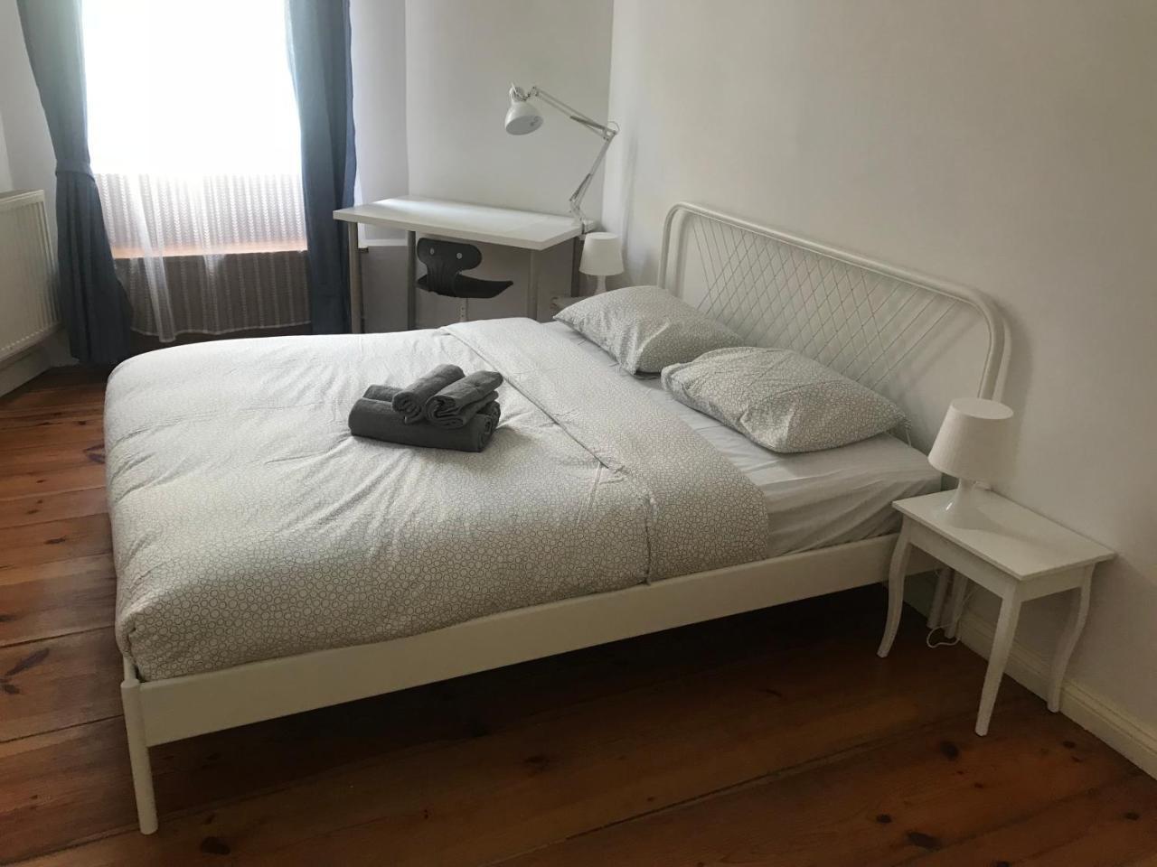 Lullaby Private Rooms Poznan Exterior photo